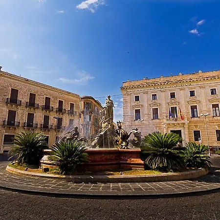 House Tea Apartament Syrakuzy